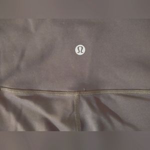 Lululemon Athletica Leggings size 0 navy blue